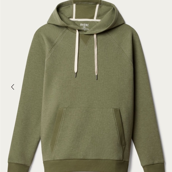 RHONE Other - Rhone Men's Heritage Olivine Hoodie. New w/o tags